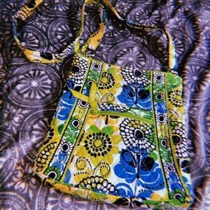 Vera Bradley small crossbody